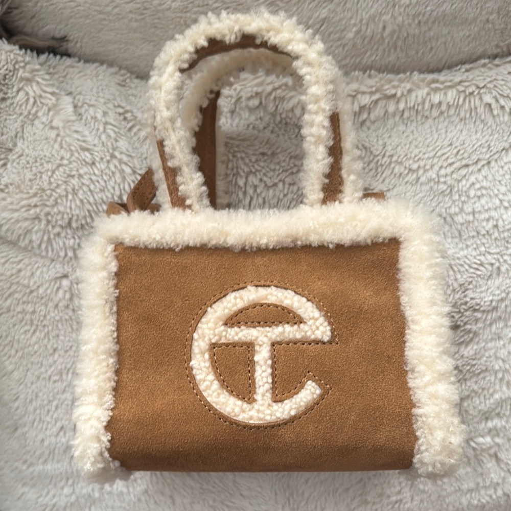 UGG x TELFAR Small Shopper